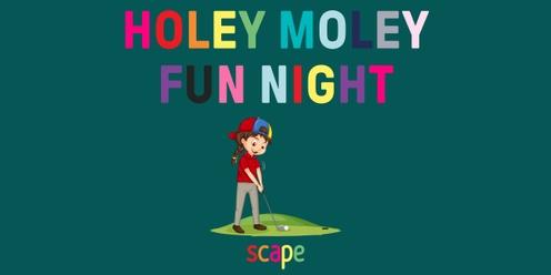 Kingsford: Holey Moley Fun Night
