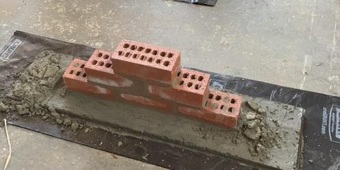 Masterclass Brick Laying