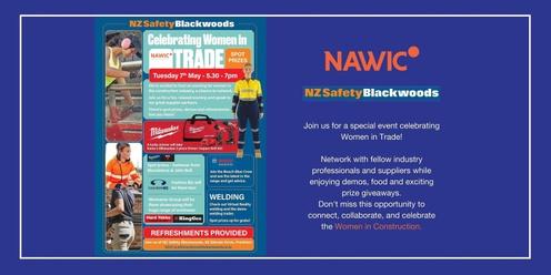 NAWIC and NZ Safety Blackwoods 