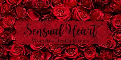 Sensual Heart | Women’s Embodiment Workshop