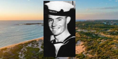 Sailors killed in WWII mine accident remembered