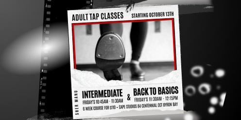 Back to Basics Tap Class