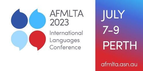 2023 AFMLTA Conference