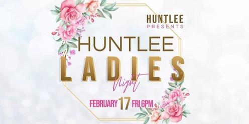Huntlee Ladies Night 2023