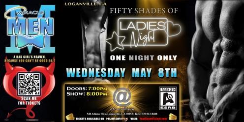 Loganville, GA - Miracle Men Male Revue: A Bad Girl's Heaven, Because You Can't Be Good 24/7