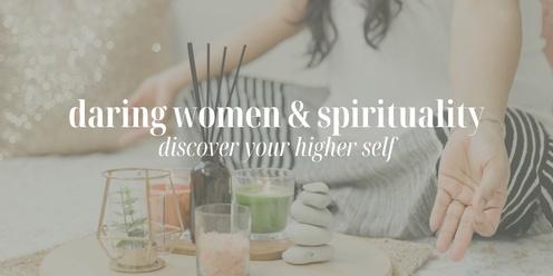 Daring Women and Spirituality 
