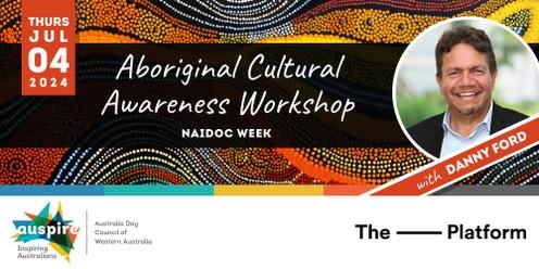 Aboriginal Cultural Awareness Workshop - NAIDOC Week