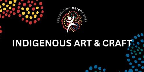 Indigenous Art for Kids
