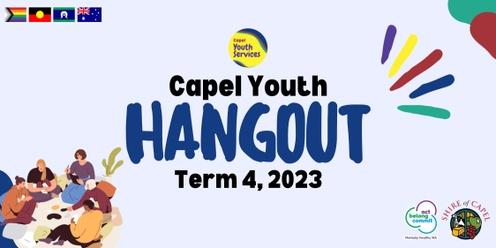 Capel Youth Hangout Term 4 2023