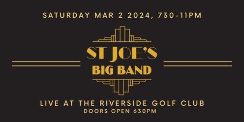 St Joes in March @ Riverside Golf Club