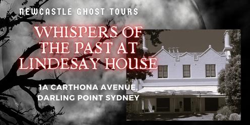 Whispers of the Past at Lindesay House May 2024