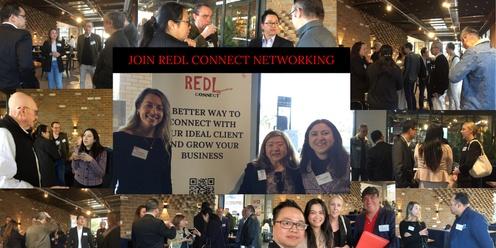 REDL Connect Networking Business BREAKFAST Event