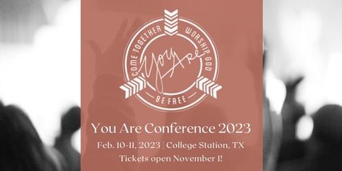You Are Conference 2023