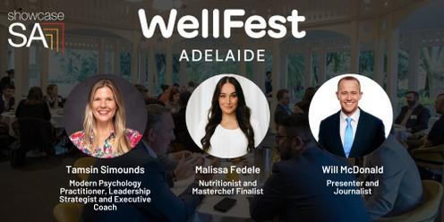 WellFest Adelaide 2023