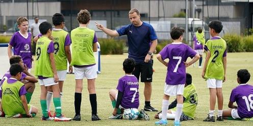 Wesley College - 2024 Young Lions Soccer Academy - Friday - Term1