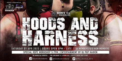BootCo Presents: Hoods & Harness
