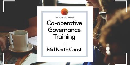 Co-operative Governance Training - Mid North Coast