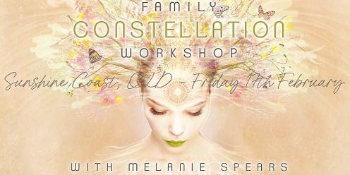 Family Constellation Workshop - Sunshine Coast, QLD - Friday 17th February 2023