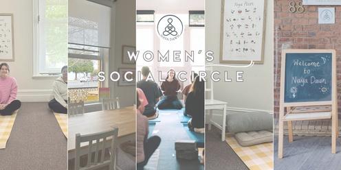 Women's Social Circle (Mood Boards and Manifestations)