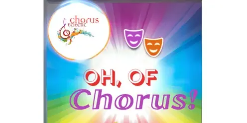 'Oh, of Chorus! Concert' at San Leandro Church of Christ