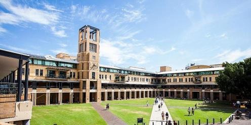 UNSW Health and Wellbeing Tour - Term 1 2023 