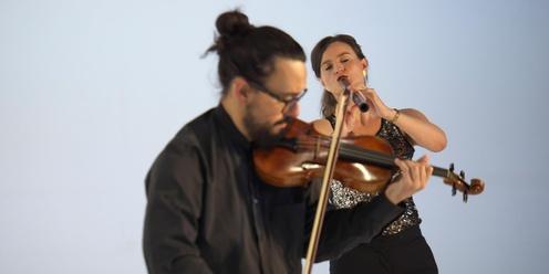 Zenith - Anna Stegmann recorders and Jorge Jimenez violins