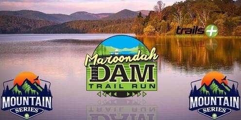 Maroondah Dam Trail Run - 2024 Mtn Series