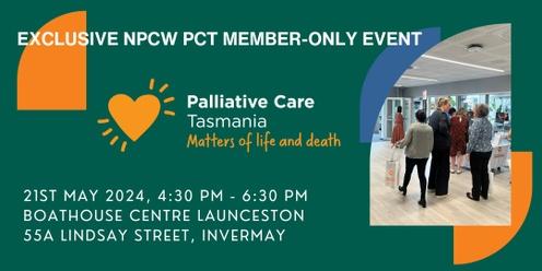 Exclusive NPCW PCT Member-Only North Event 