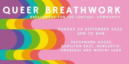 Queer Breathwork - Newcastle