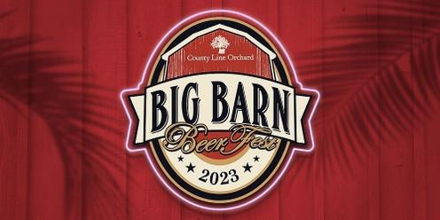 Big Barn Beer Fest 2023