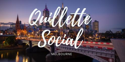 Quillette Social Melbourne