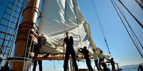 ALOFT Seamanship Educational Program and Sail