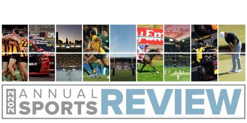 Annual Sports Review 2022