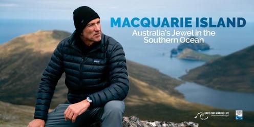 Volvo Ocean Lovers Festival - Film - MACQUARIE ISLAND: Australia's Jewel in the Southern Ocean