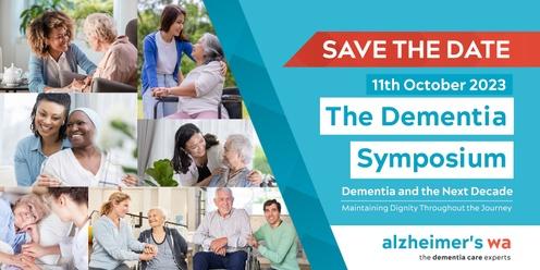 The Dementia Symposium 2023