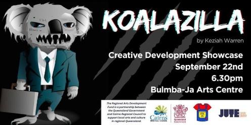KOALAZILLA - Creative Development Showcase 
