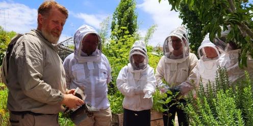Introduction to Beekeeping Course Saturday 16th December 2023