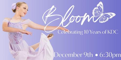 'Bloom' KDC 2023 Showcase
