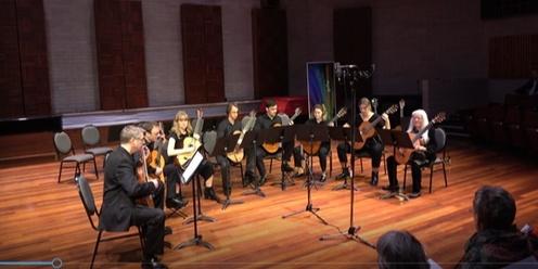 WAAPA Guitar Forum 2023: "Composing for the Guitar"; Workshop and Concert