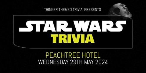 Star Wars Trivia - Peachtree Hotel