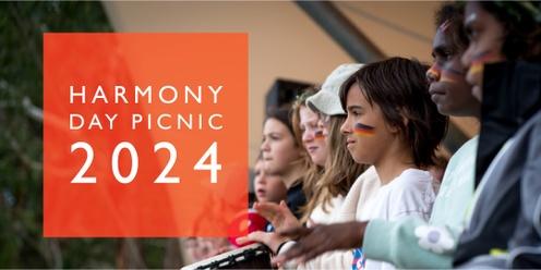 Woodleigh School Harmony Day Picnic 2024