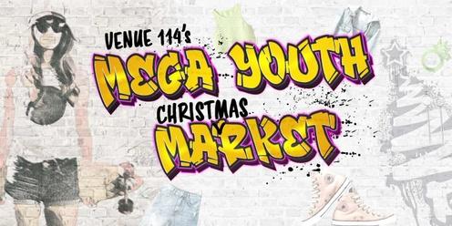 Venue 114's Mega Youth Christmas Market