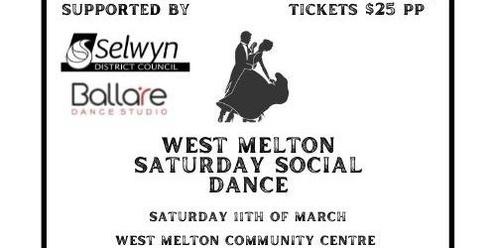 West Melton Social Dance