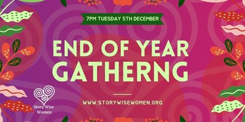 Story Wise Women - End of Year Social Gathering 2023