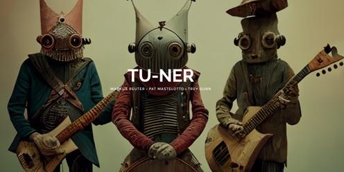 TU-NER w/ Band of Wolves 