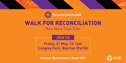 Walk for Reconciliation 2024