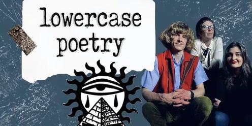 Lowercase Poetry: A Surf Coast Edition