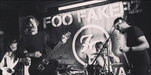 Foo Fighters tribute by Foo Fakerz