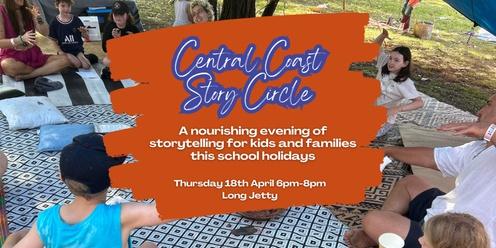 Central Coast Story Circle - School Holidays