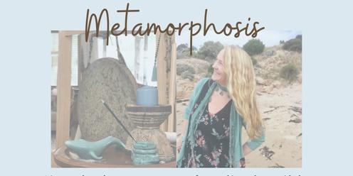 Metamorphosis: A Sound Healing Journey with Jos